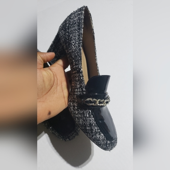 Crown & Ivy Block Heels Size 9M - Picture 7 of 9